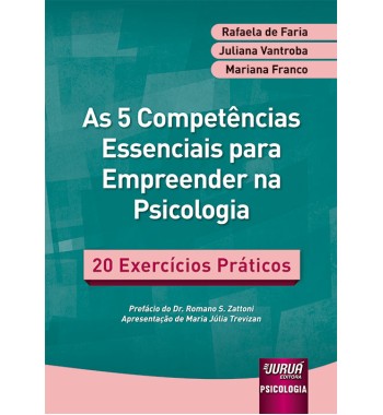 As 5 Competências Essenciais para Empreender na Psicologia